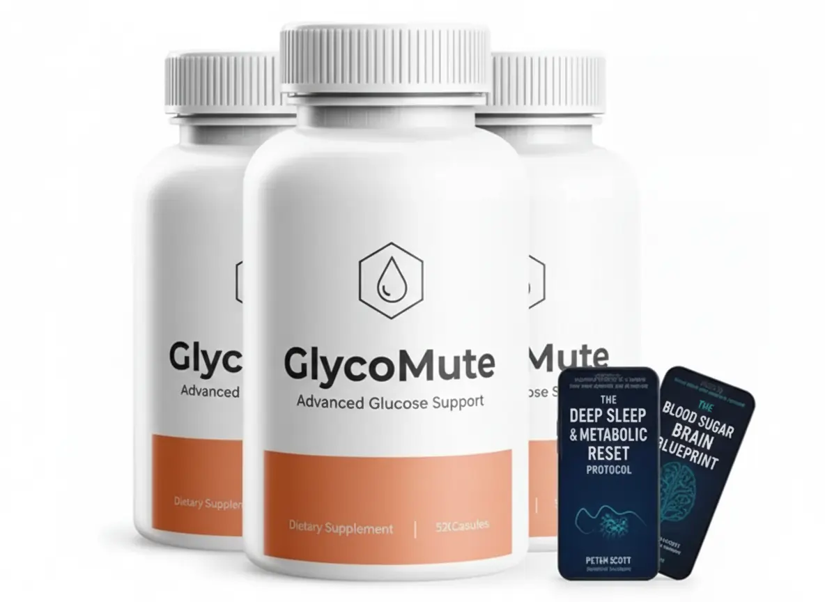 Glycomute™ Limited Time Offer Only $49/Bottle