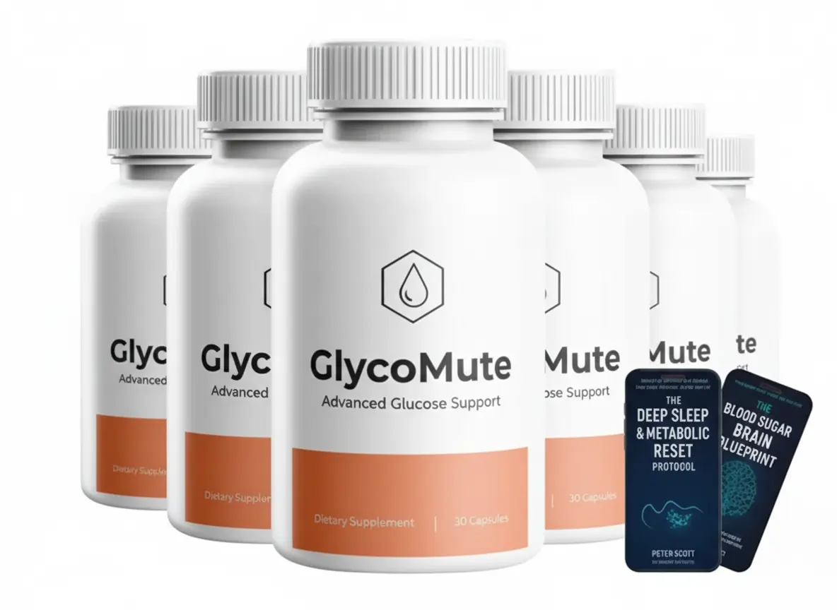Glycomute Discounted Offer